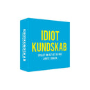 Idiotkundskab selskabsspillet - Fra 16 år - Kylskåpspoesi. - Billede 1