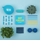 Idiotkundskab selskabsspillet - Fra 16 år - Kylskåpspoesi. - Billede 1