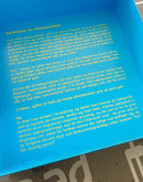 Idiotkundskab selskabsspillet - Fra 16 år - Kylskåpspoesi. - Billede 1