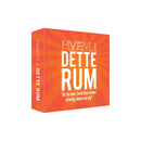 Hvem I Dette Rum selskabsspillet - fra 16 år - Kylskåpspoesi. - Billede 1