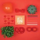 Hvem I Dette Rum selskabsspillet - fra 16 år - Kylskåpspoesi. - Billede 1