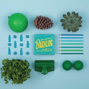 Bagklog quizspillet - Fra 14 år - Kylskåpspoesi. - Billede 1