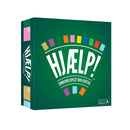 HJÆLP! Spørgsmålsspillet uden ventetid - Fra 10 år - Kylskåpspoesi. - Billede 1