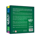 HJÆLP! Spørgsmålsspillet uden ventetid - Fra 10 år - Kylskåpspoesi. - Billede 1