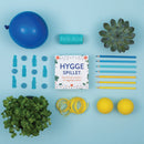 Hyggespillet selskabsspil - Fra 14 år - Kylskåpspoesi. - Billede 1