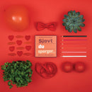 Sjovt Du Spørger selskabsspil - Fra 14 år - Kylskåpspoesi. - Billede 1