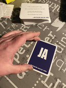 Det Burde Man Jo Vide - Ja Eller Nej Quizspil - Fra 14 år. - Billede 1