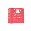 Jippijaja Quizspil: Rejser & Eventyr - Fra 14 år - Kylskåpspoesi. - Billede 1