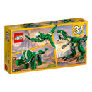 LEGO Creator - Mægtige Dinosaurer - Billede 1
