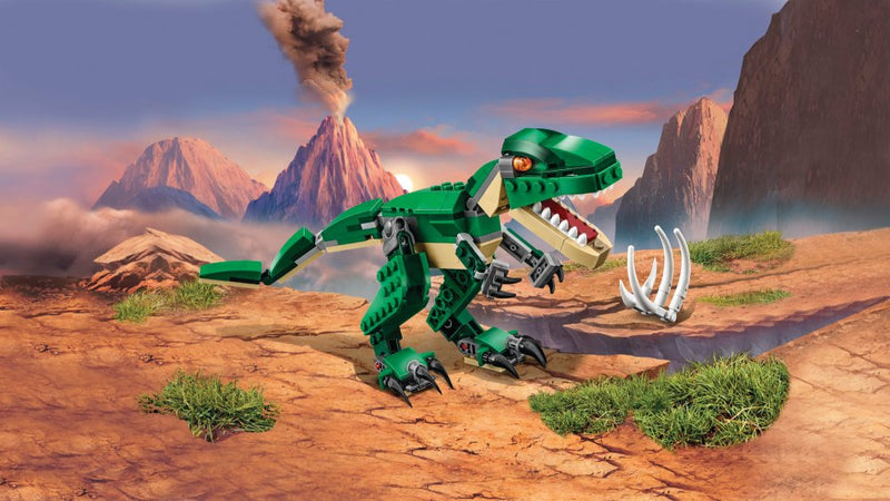 LEGO Creator - Mægtige Dinosaurer - Billede 1