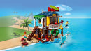 LEGO Creator 3-i-1 - Surfer-Strandhus - 31118 - 564 dele. - Billede 1