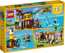 LEGO Creator 3-i-1 - Surfer-Strandhus - 31118 - 564 dele. - Billede 1