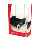 BRIO 31351 - Lære-gå-vogn - Sort - Fra 9 mdr. - Billede 1