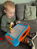 Tegnetavle - megasæt - 2 stk - Fra 3 år.