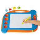 Tegnetavle - megasæt - 2 stk - Fra 3 år. - Billede 1