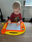 Stor farve tegnetavle - Fra 3 år.