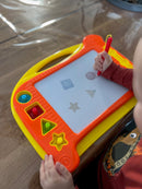 Stor farve tegnetavle - Fra 3 år.