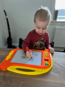 Stor farve tegnetavle - Fra 3 år.