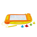 Stor farve tegnetavle - Fra 3 år.  - Billede 1