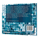 Køleskabspoesi: Original - 540 Magnetiske Ord - Fra 6 år - Kylskåpspoesi. - Billede 1