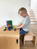 Plus Plus BIG - 400 stk Basic - 5 cm. - Billede 1