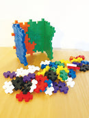 Plus Plus BIG - 400 stk Basic - 5 cm. - Billede 1