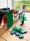 Plus Plus BIG - 400 stk Basic - 5 cm. - Billede 1