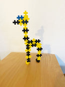 Plus Plus BIG - 400 stk Basic - 5 cm. - Billede 1