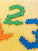 Plus Plus BIG - 400 stk Basic - 5 cm. - Billede 1