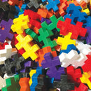 Plus Plus BIG - 400 stk Basic - 5 cm. - Billede 1