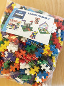 Plus Plus BIG - 400 stk Basic - 5 cm. - Billede 1