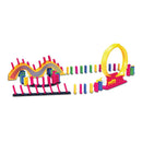 Domino Express Classic - 80+ dele - Fra 6 år - Billede 1