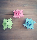 Plus Plus BIG - 400 stk - Pastel - 5 cm. - Billede 1