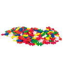 Plus Plus BIG - 400 stk Neon - 5 cm. - Billede 1