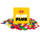 Plus Plus BIG - 400 stk Neon - 5 cm. - Billede 1