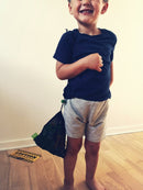 pl-ug Byg-Selv Hule/Telt - Stor Pakke med 30 dele - Fra 3 år - Billede 1