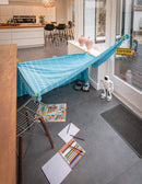 pl-ug Byg-Selv Hule/Telt - Stor Pakke med 30 dele - Fra 3 år - Billede 1