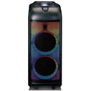 Lenco PA 260BK BT Party Speaker- Trådløs Musikafspiller- 150W RMS. - Billede 1