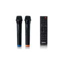 Lenco PA 260BK BT Party Speaker- Trådløs Musikafspiller- 150W RMS. - Billede 1