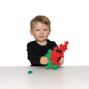 Plus-Plus BIG Basic - Dinosaurer - 50 brikker - Fra 1 år. - Billede 1