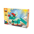 Plus-Plus BIG Basic - Dinosaurer - 50 brikker - Fra 1 år. - Billede 1