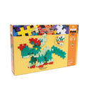 Plus-Plus BIG Basic - Dinosaurer - 50 brikker - Fra 1 år. - Billede 1