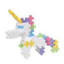 Plus-Plus BIG Pastel - Enhjørning - 50 brikker - Fra 1 år. - Billede 1