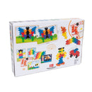Plus-Plus BIG Basic - Puslespil A4 - 60 brikker - Fra 1 år. - Billede 1