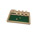 Trictrac Træ Spil fra 6 år