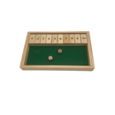 Trictrac Træ Spil fra 6 år