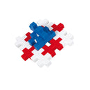 Plus-Plus BIG Basic - Lær At Bygge sæt - 60 brikker - Fra 1 år. - Billede 1