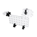 Plus-Plus BIG Basic - Lær At Bygge sæt - 60 brikker - Fra 1 år. - Billede 1