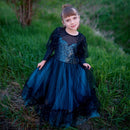 Udklædning - Heks - Str. 3-4 år. - Billede 1