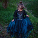 Udklædning - Heks - Str. 7-8 år. - Billede 1